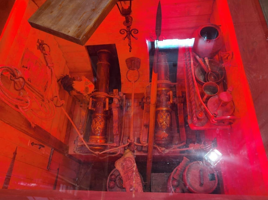 Museum Ryazan Secrets of Peter I-Ryazan必去景点