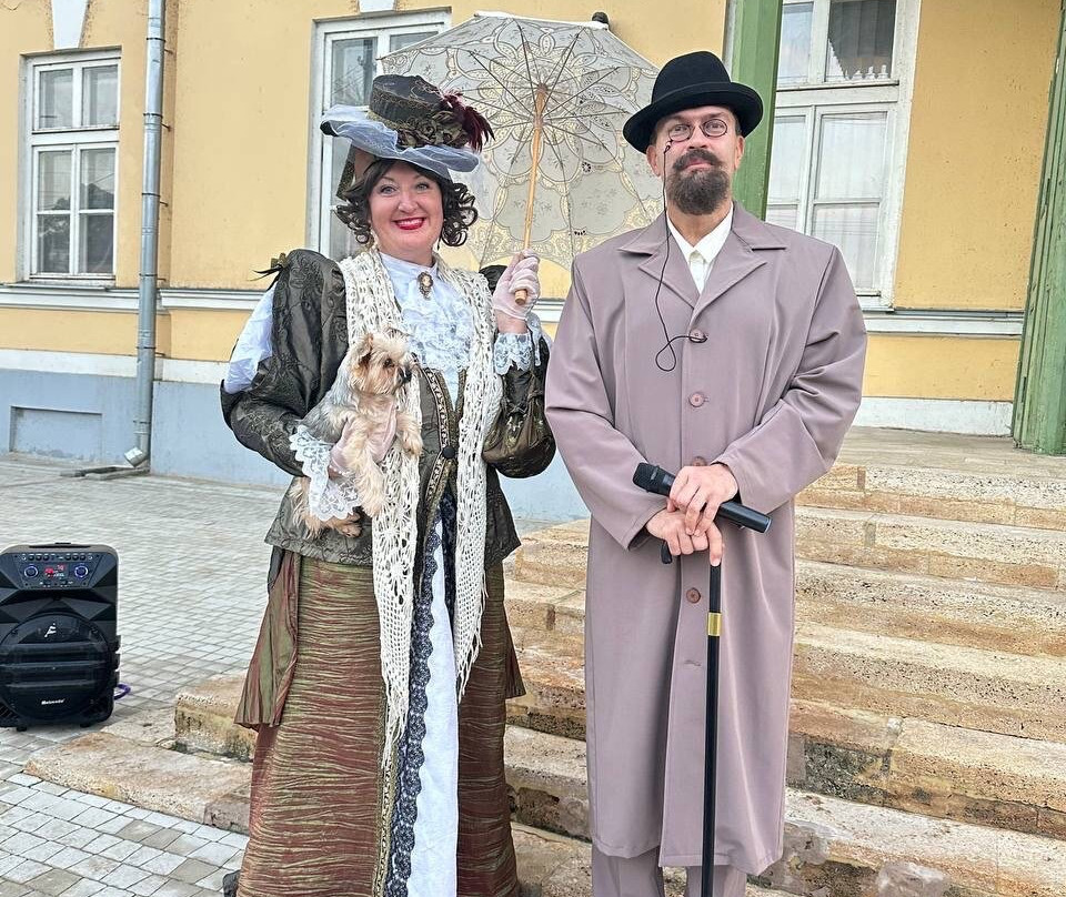 Chekhov Literature Museum-Taganrog必去景点