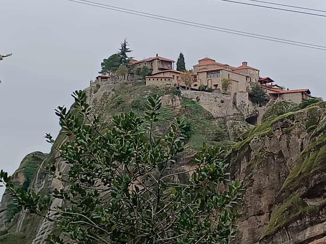 Mosteiros em Meteora-Kastraki必去景点