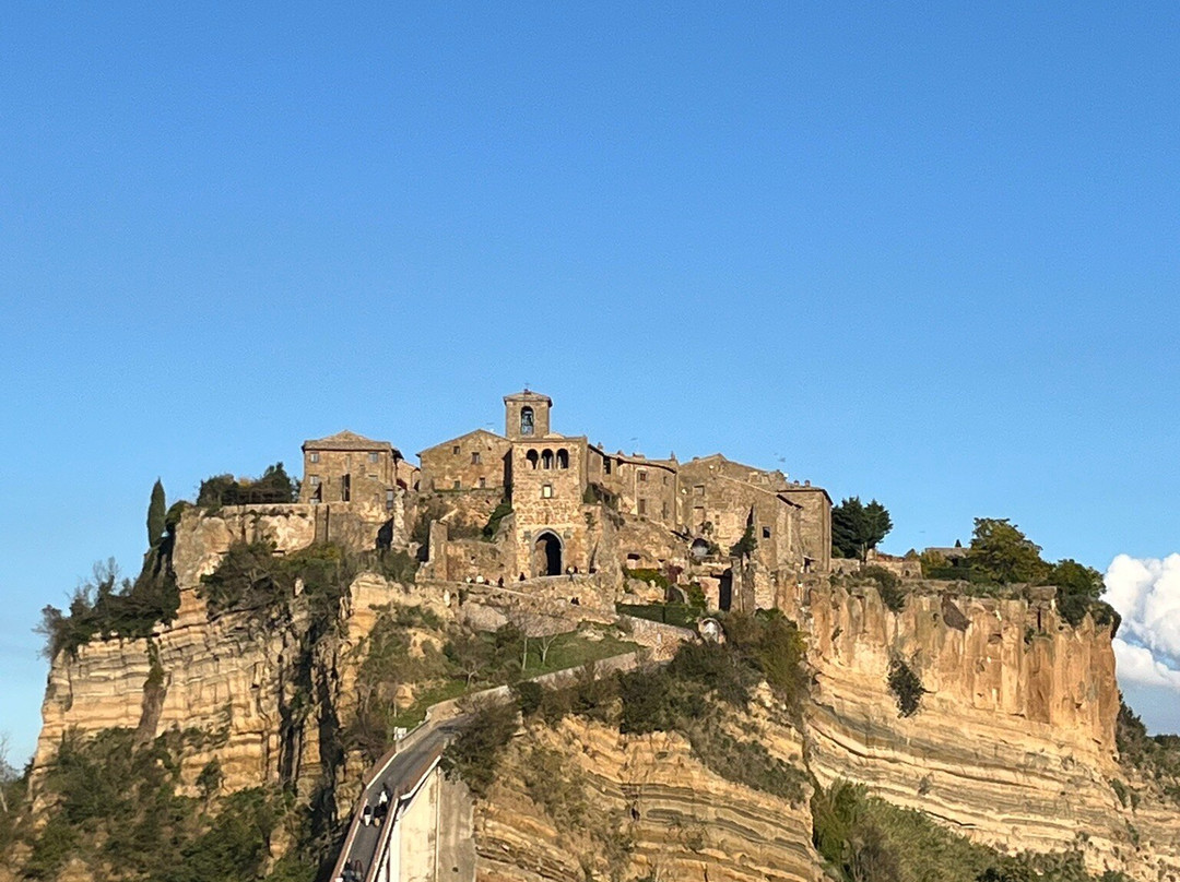 Terre di Mezzo Viaggi a Passo d'Uomo-Montella必去景点