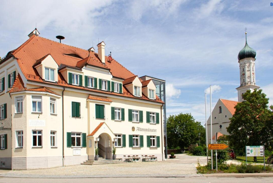 Bräustüble Altenmünster主图