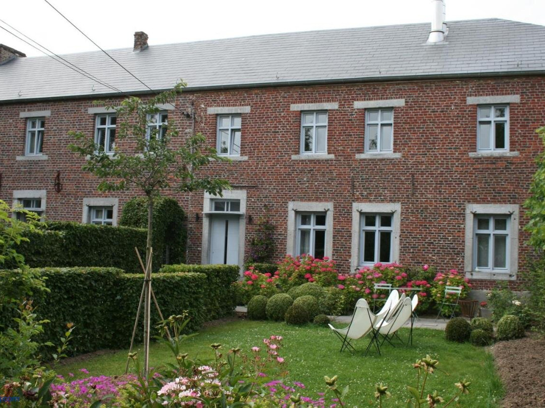 Glimes酒店住宿-B&B La chambre d'a Cote