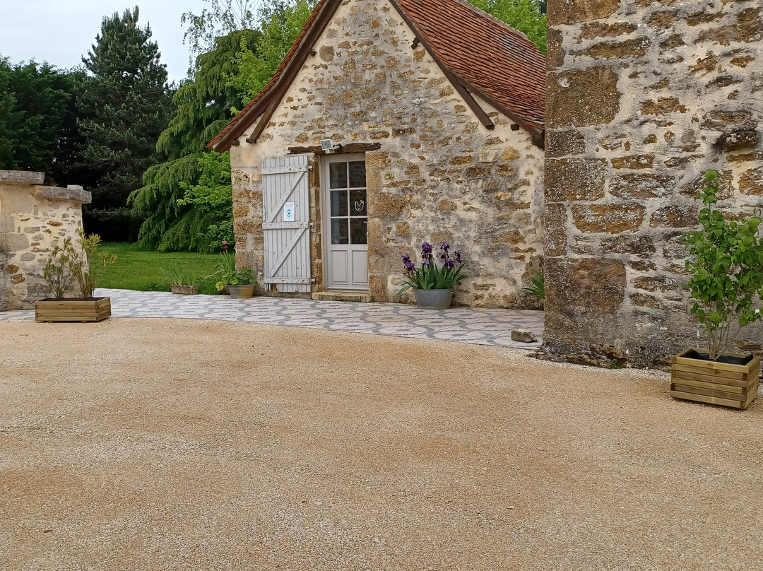 Foissac酒店住宿-Domaine de l'Asenon