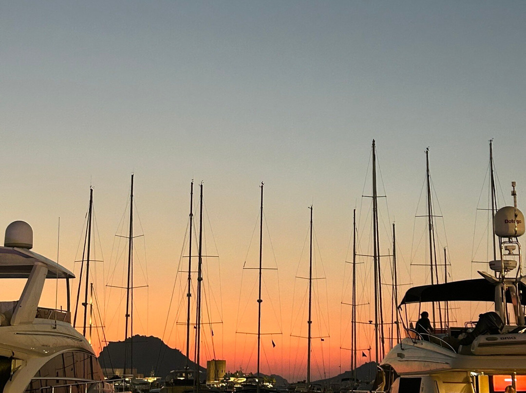 Yalikavak Marina-Yalikavak必去景点