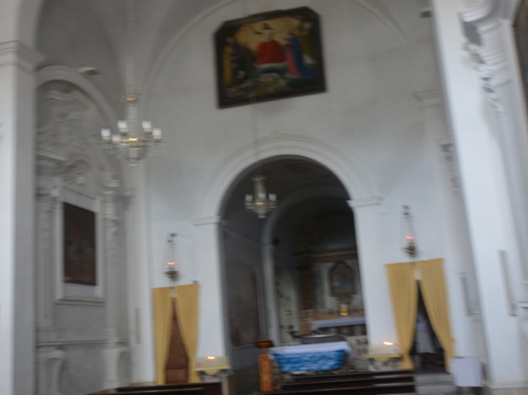 Santuario della Madonna delle Grazie-皮蒂利亚诺必去景点