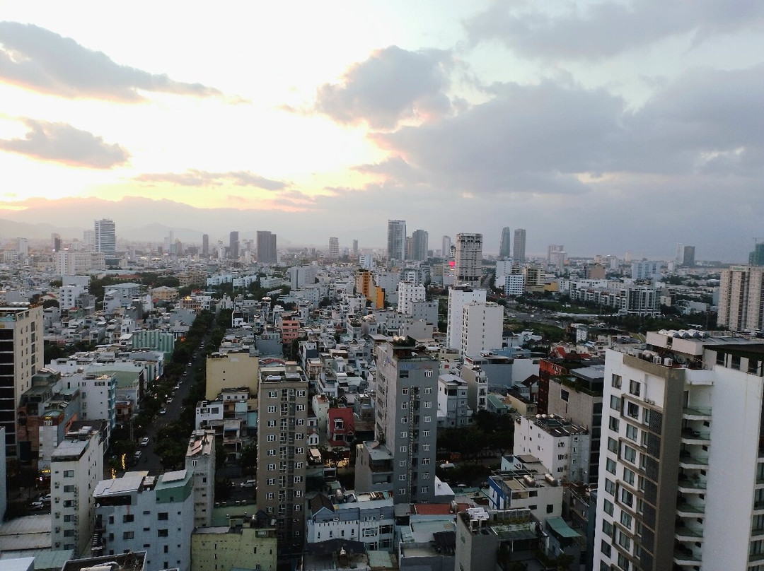 Sky 21 Bar-Son Tra Peninsula必去景点