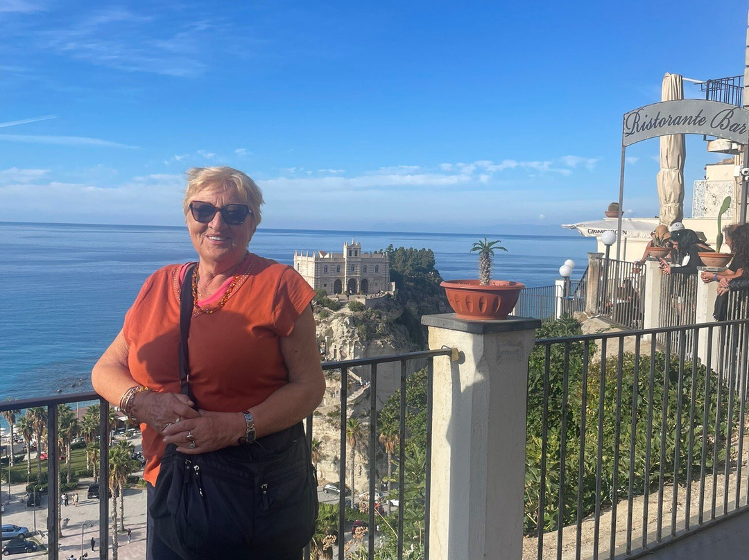 Spiaggia Della Rotonda-特罗佩阿必去景点