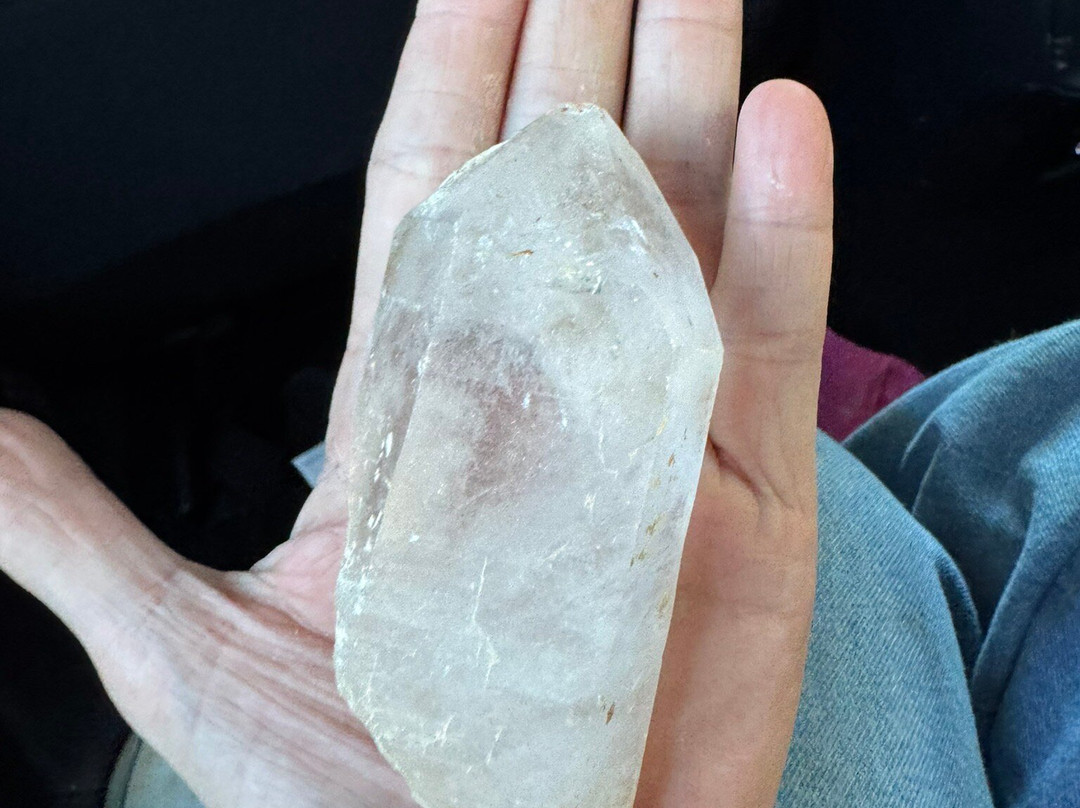 Wegner Quartz Crystal Mines-Mount Ida必去景点