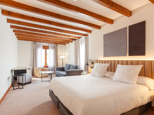 Elciego酒店住宿-DWO Rioja Wine Hotel