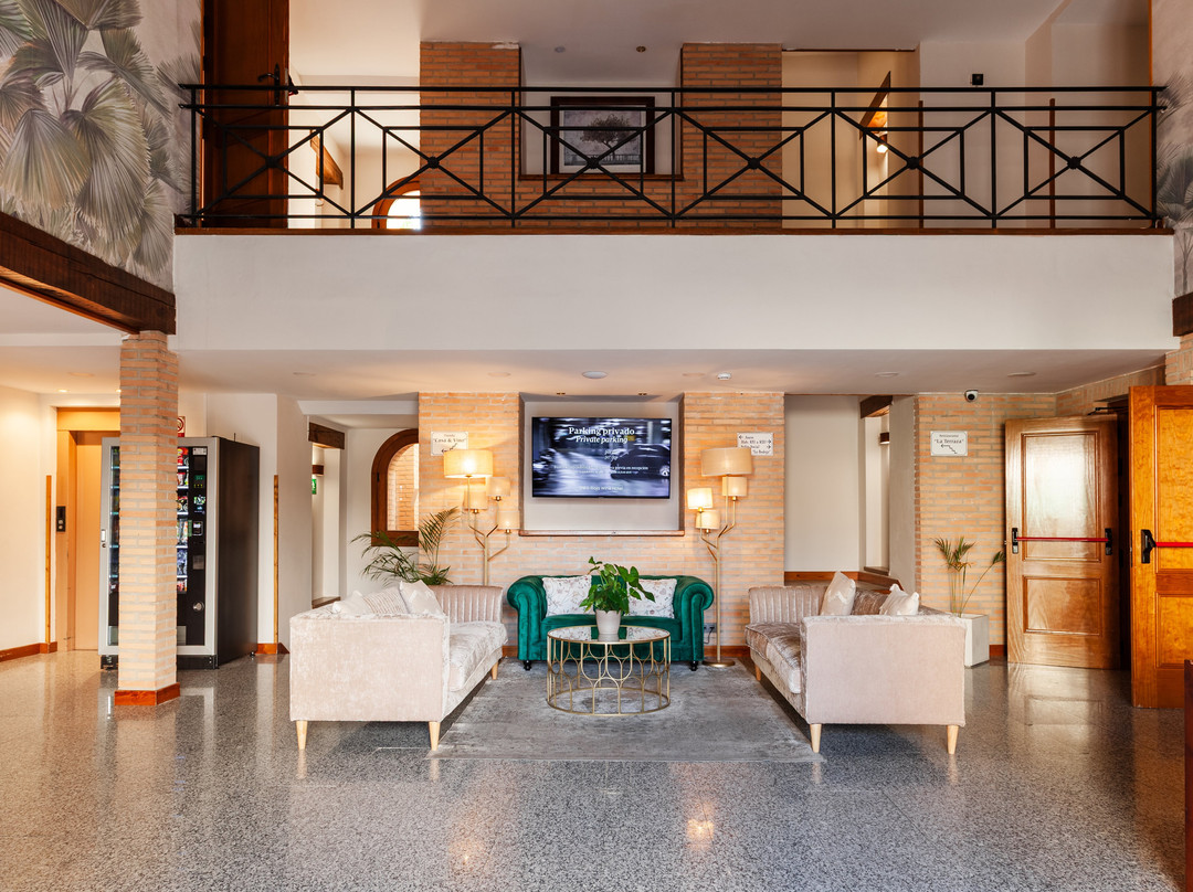 DWO Rioja Wine Hotel主图