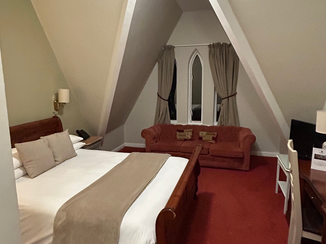 Glen-yr-Afon House Hotel主图