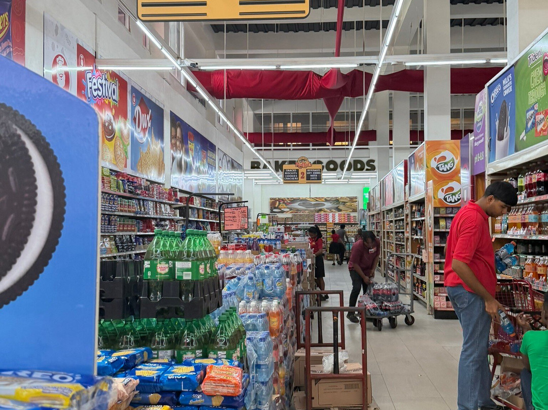 Mattai's the Food Market-乔治城必去景点