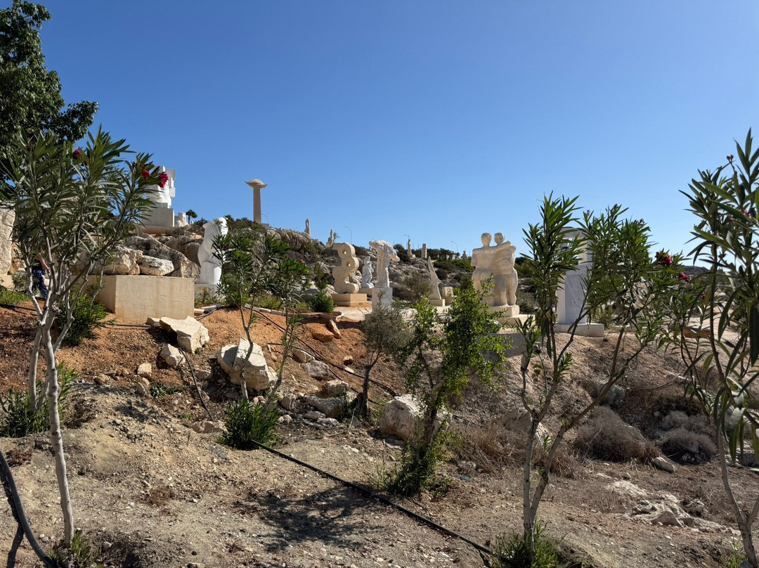Sculpture Park-Geroskipou必去景点