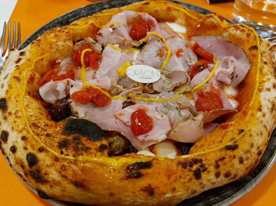 Orion Pizza Experience