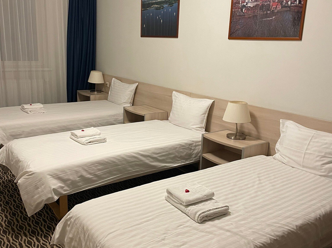 考纳斯城市酒店主图