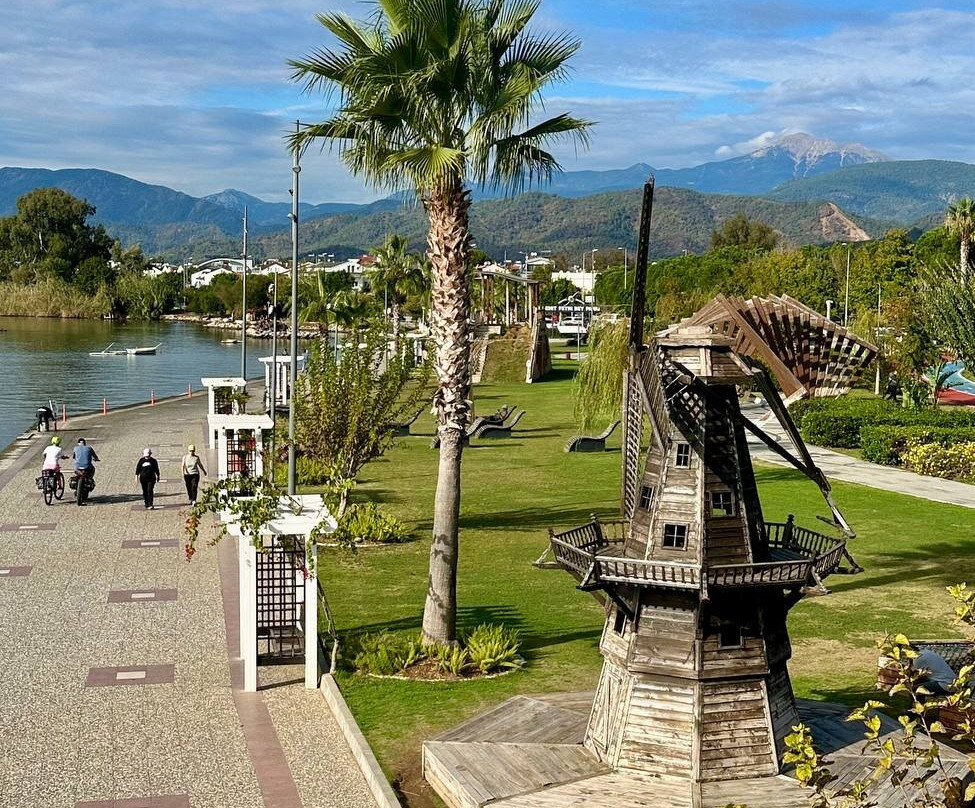 Sehit Fethi Bey Parkı-费特希耶必去景点