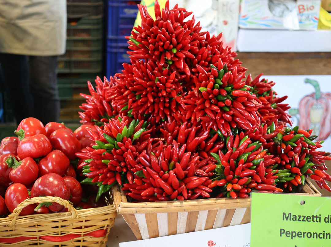 Sagra del Peperone-Carmagnola必去景点
