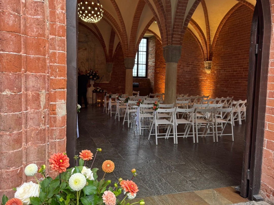 Principato di Lucedio-Trino必去景点