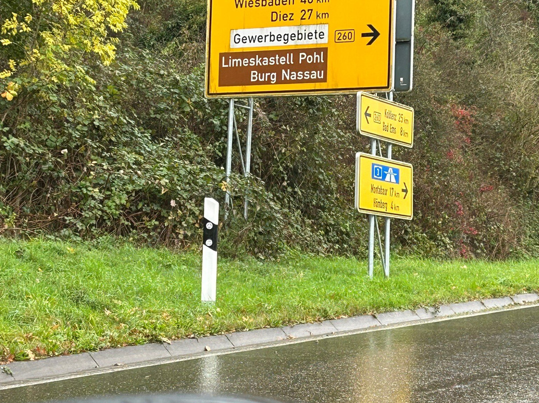 Limeskastell Pohl-Pohl必去景点