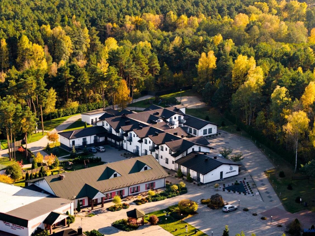 Jastrzab酒店住宿-Jurajski Krysztal