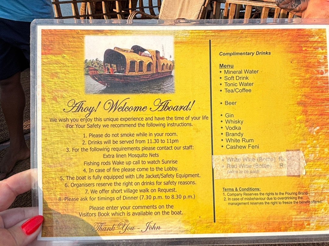 John's Boat Tours - Day Tours-坎多林必去景点