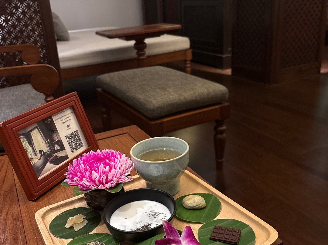 Anantara Spa by Anantara Layan Phuket Resort-呈塔累必去景点