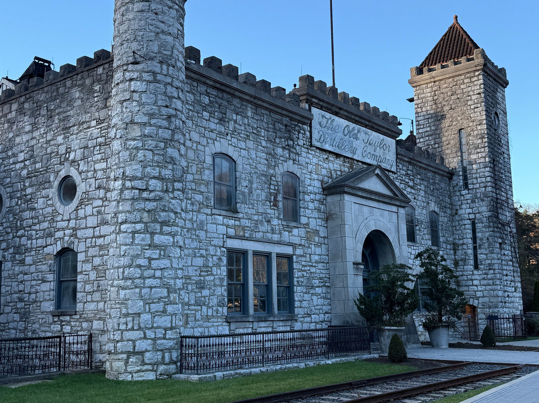 Castle & Key Distillery-法兰克福必去景点