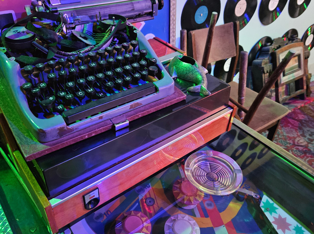 Soviet Club-埃里温必去景点