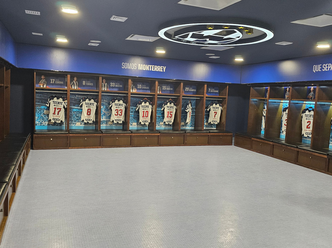 Estadio BBVA-Guadalupe必去景点