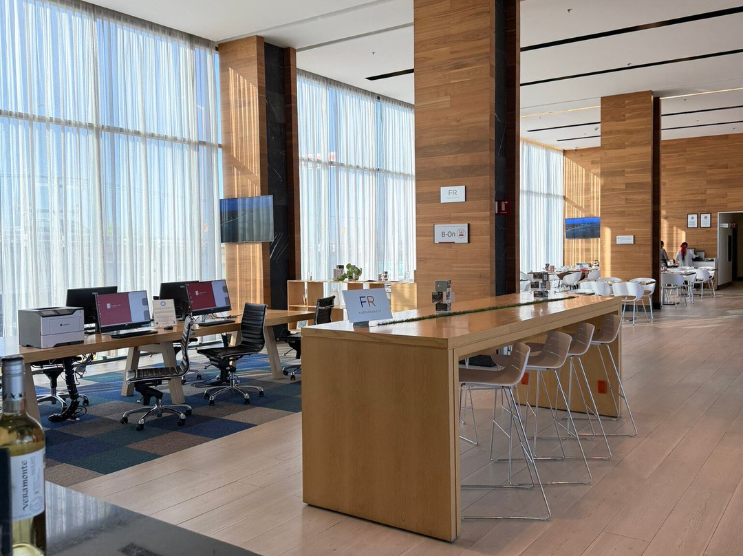 Fiesta Inn Aguascalientes Patio主图