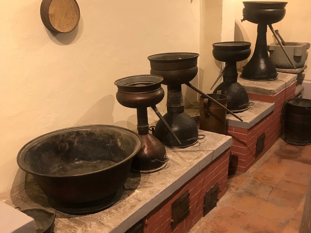 Antica Farmacia di Camaldoli-Camaldoli必去景点