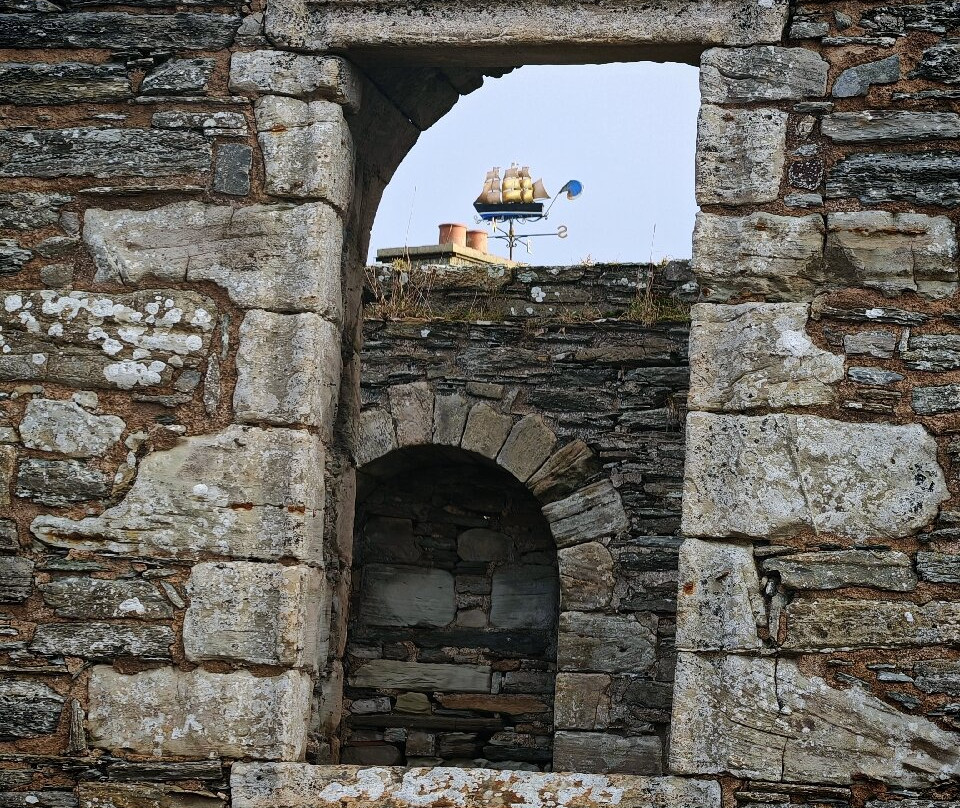 Old St Peter's Church-Thurso必去景点