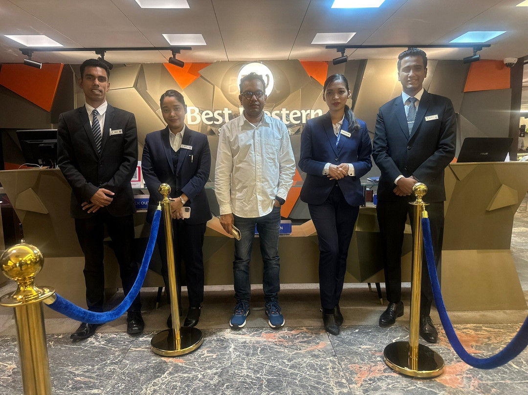 Pearl Harbour Business Hotel主图