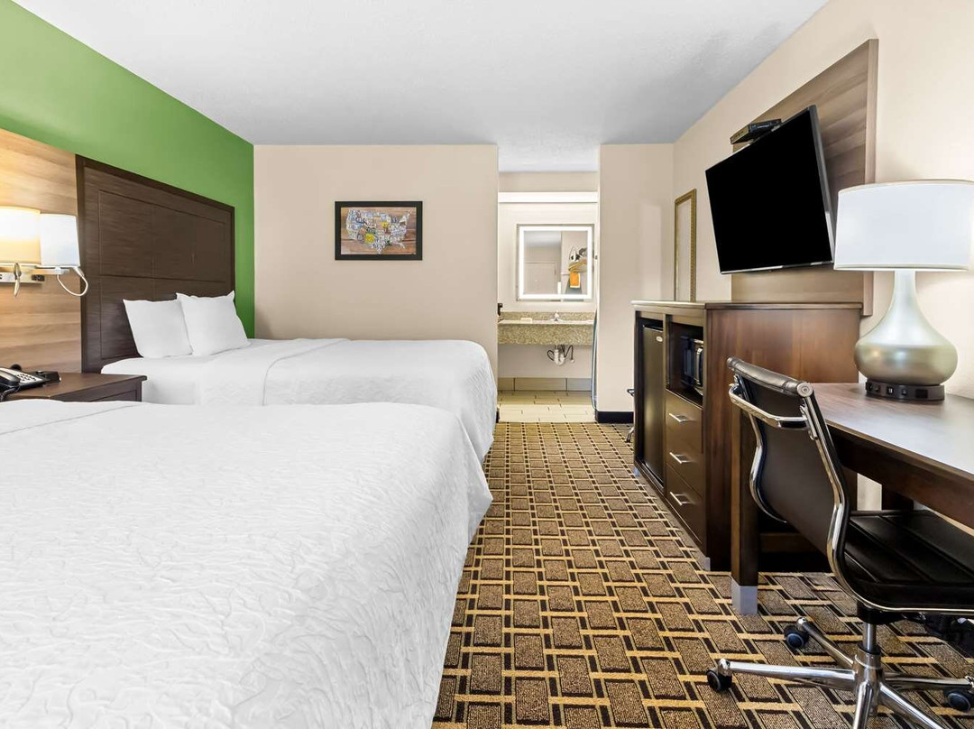 Allegre酒店住宿-Econo Lodge