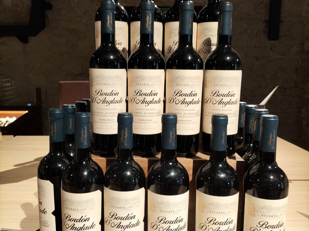 Bodegas Franco Espanolas-洛格罗尼奥必去景点