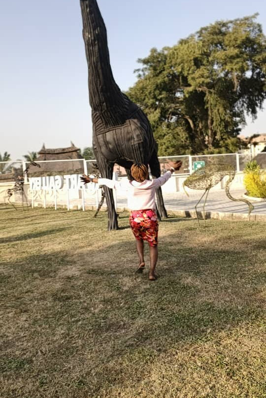 Nike Art Gallery-null必去景点