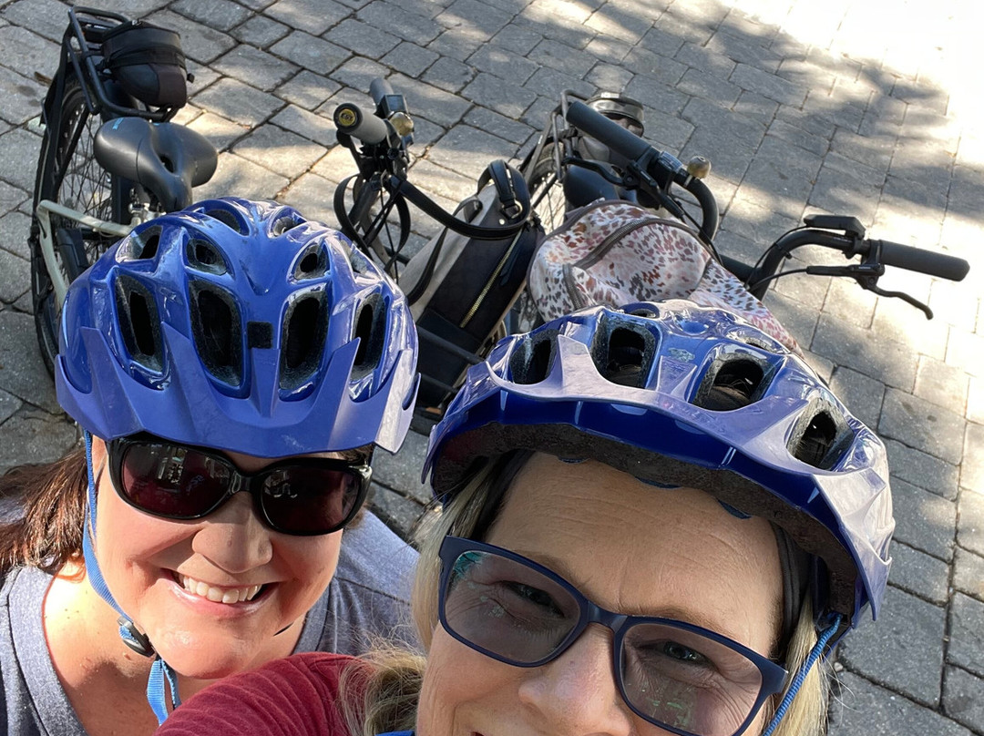 We Cycle-基韦斯特必去景点