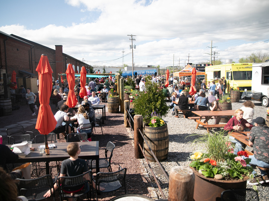 New Trail Brewing Co.-Williamsport必去景点