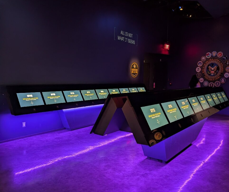 国际间谍博物馆-华盛顿特区必去景点