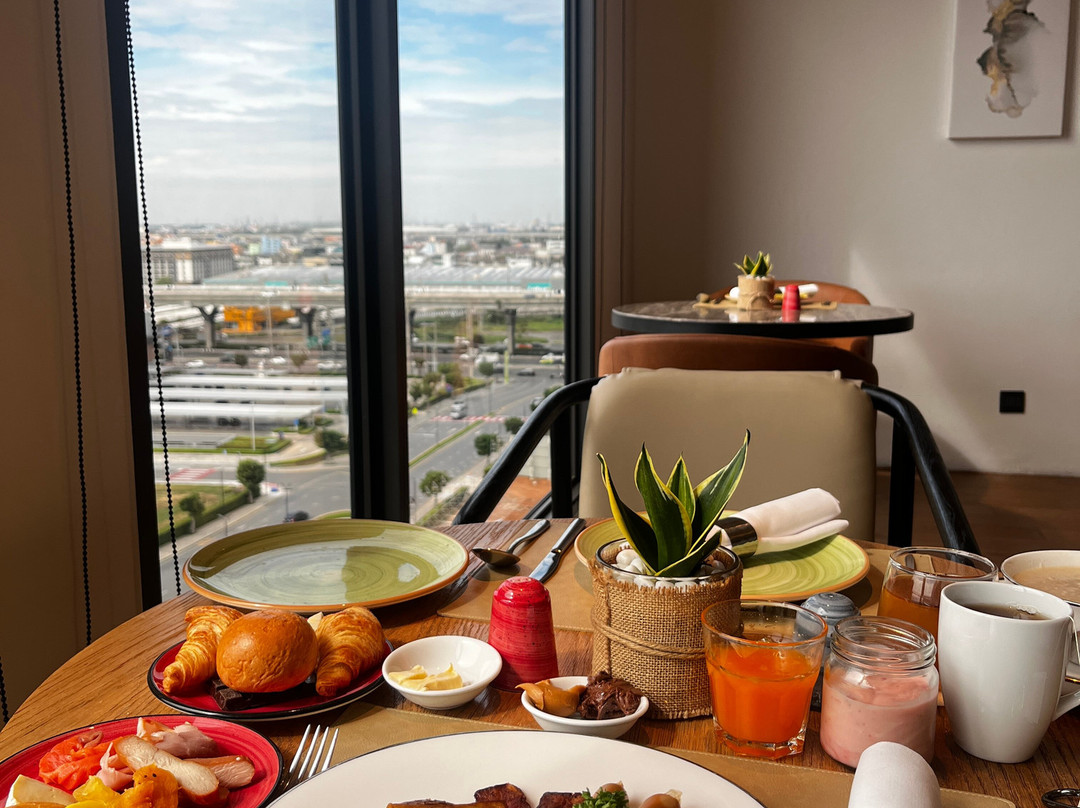 Novotel Bangkok Future Park Rangsit主图