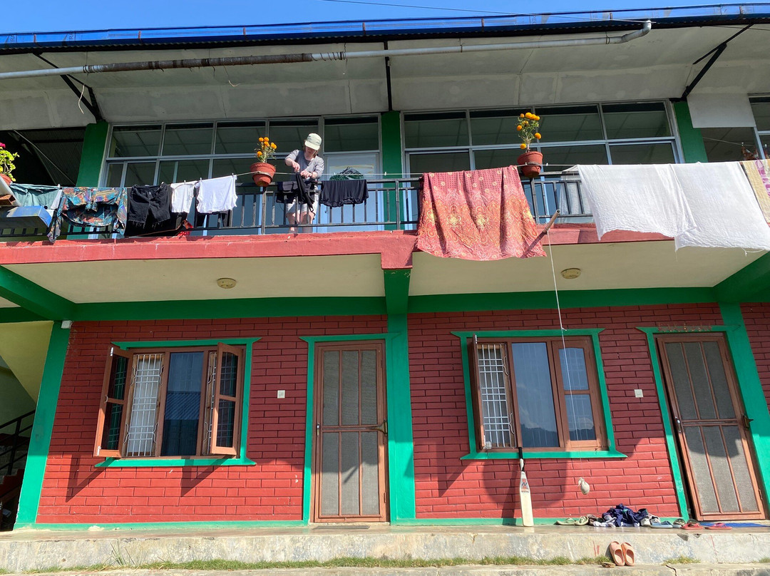 Tri-Bikram Yoga Retreat Centre-博卡拉必去景点