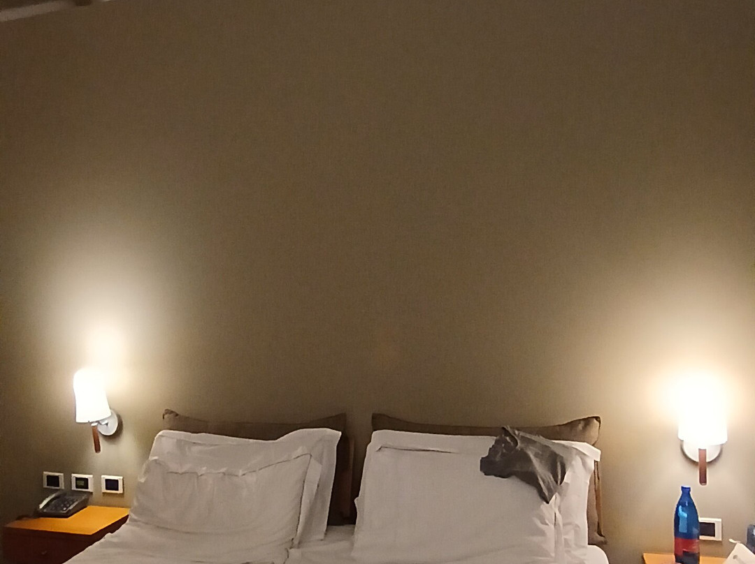 贝斯特韦斯特拉迪莫雷特酒店主图