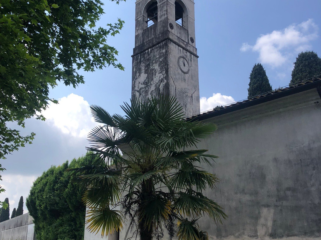 Chiesa di San Marco di Castions-Zoppola必去景点