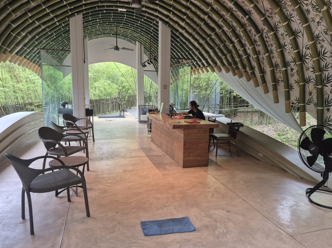 Sunyata Spa & Wellness Island Escape Burasari-Coconut Island必去景点