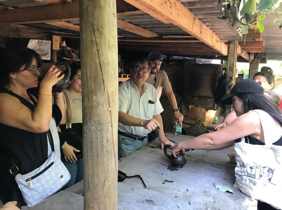 BiciGreda-Pomaire必去景点