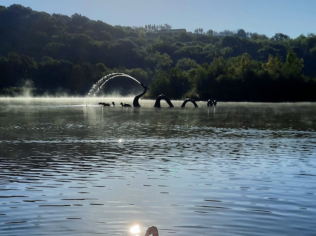 Lakeside Boathouse-兰德林多德威尔斯必去景点