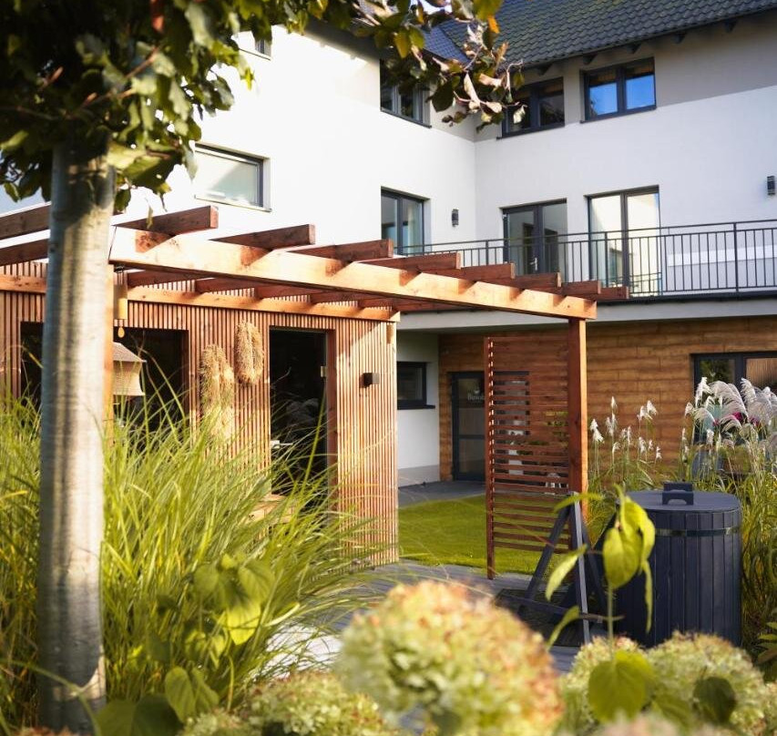 Junoszyno酒店住宿-Busola House