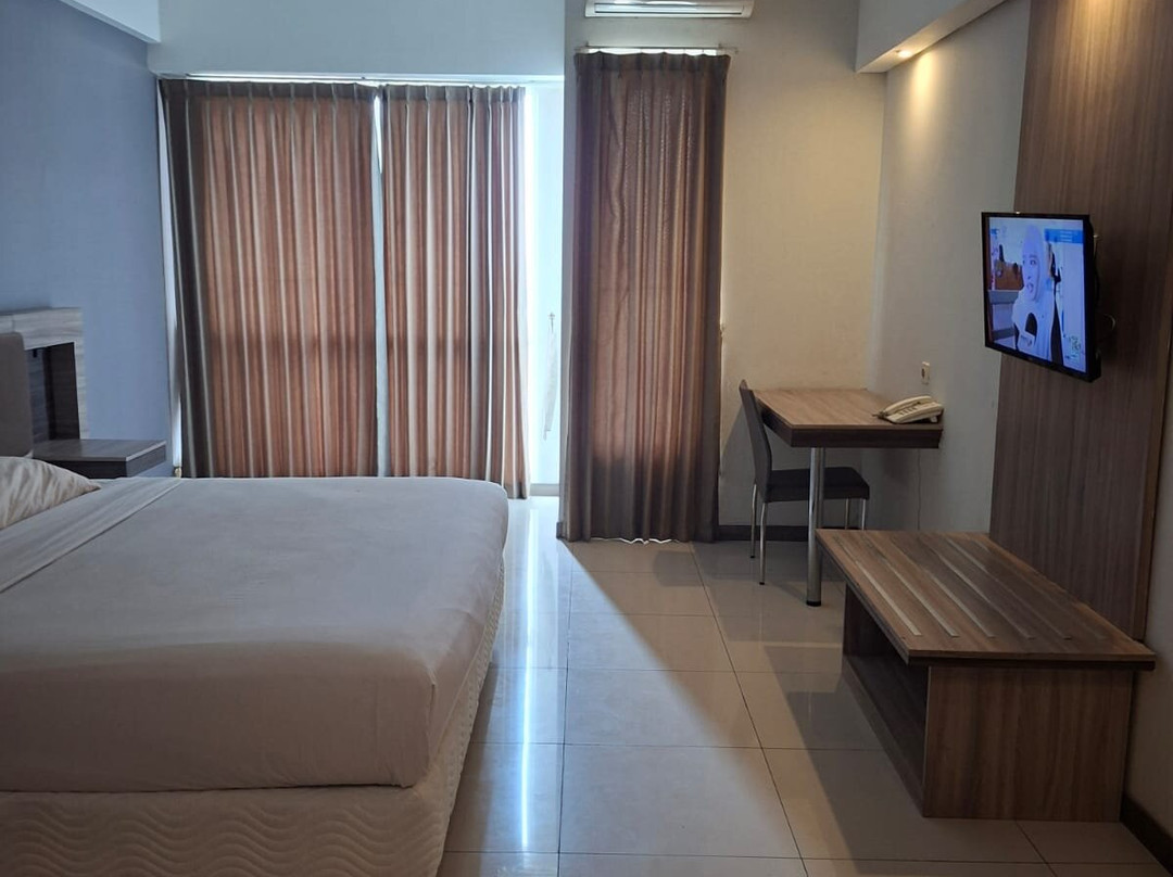 Continent My Tower Hotel主图