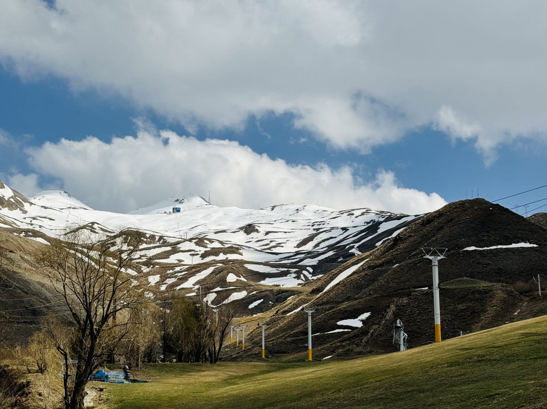 迪津雪场-Karaj必去景点