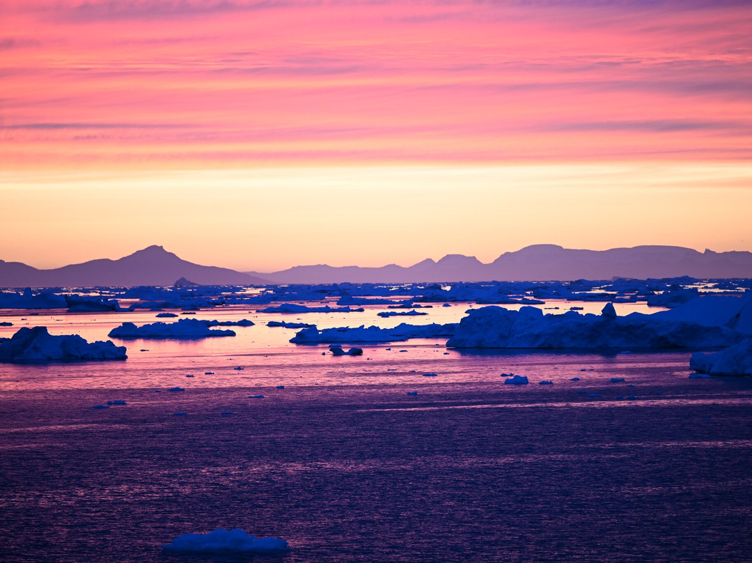 Diskobay Tours-伊卢利萨特必去景点